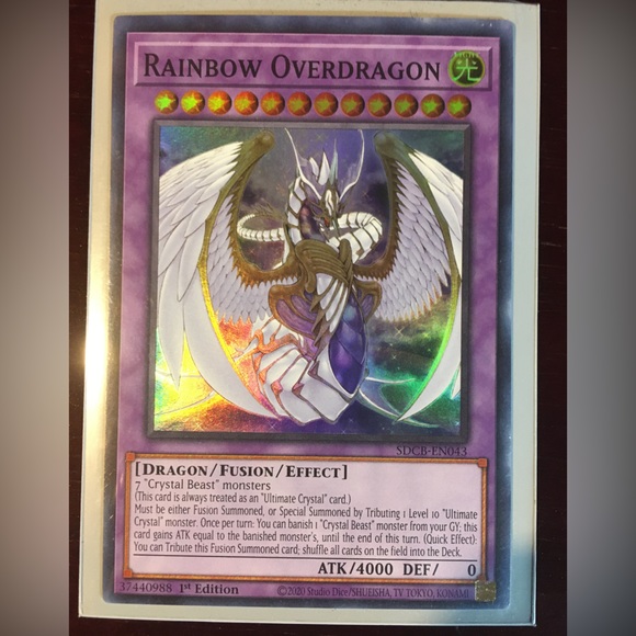 Premium ultra rare YuGiOh cards - Picture 10 of 16